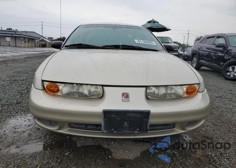 2002 Saturn Sl1 from USA, damaged, VIN 1G8ZH52872Z204559